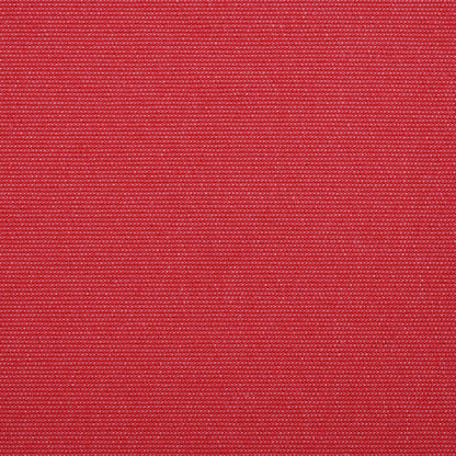 Electric Retractable Awning Red and Anthracite 4 x 3 m