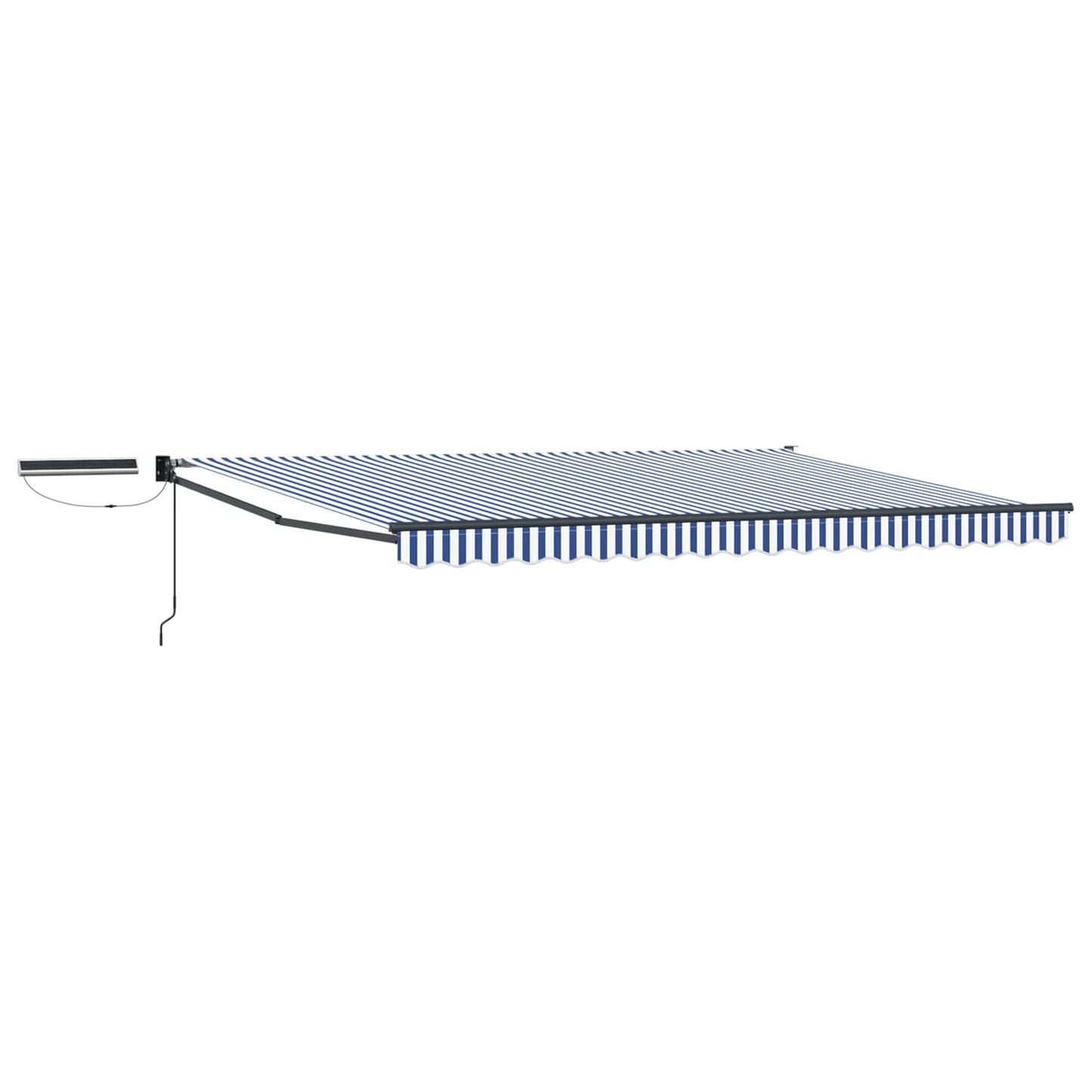 Electric Retractable Awning 4.5 x 3 m