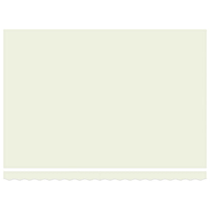 Electric Retractable Awning Cream and Anthracite 4.5 x 3 m
