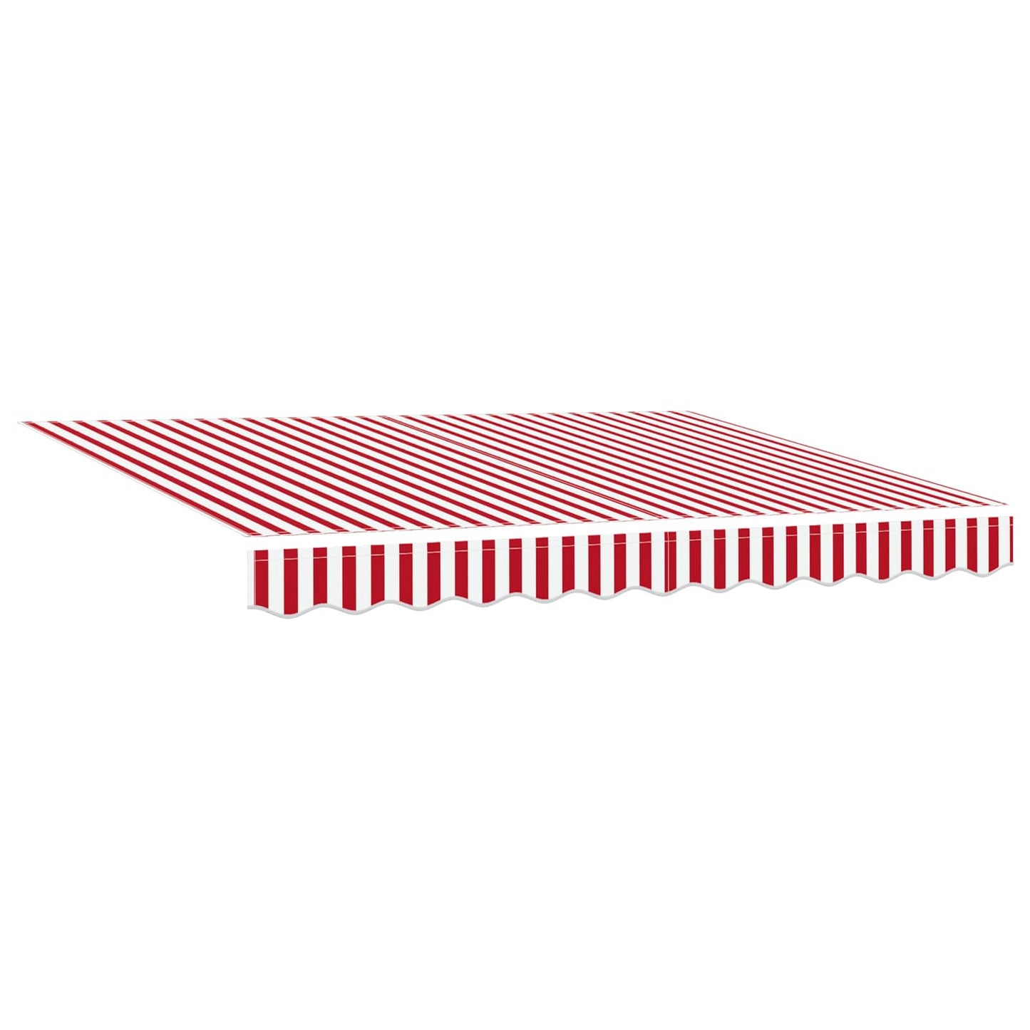 Manual Awning Frame with LEDs 2.5 x 2 m