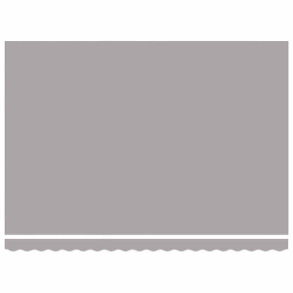 Electric Retractable Awning Light Grey and White 4.5 x 3.5 m