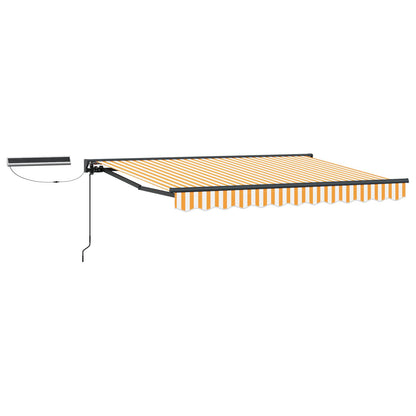 Electric Retractable Awning 3.5 x 2.5 m