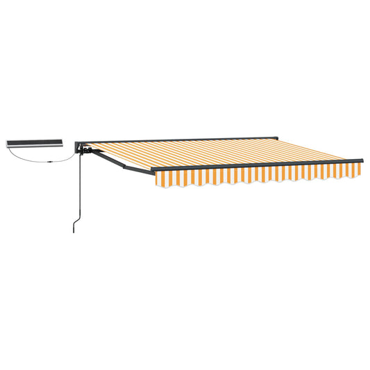 Electric Retractable Awning 3.5 x 2.5 m