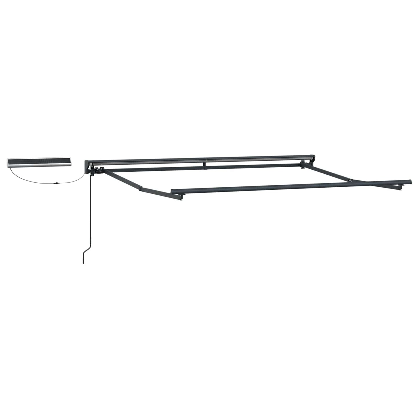 Electric Retractable Awning 3.5 x 2.5 m