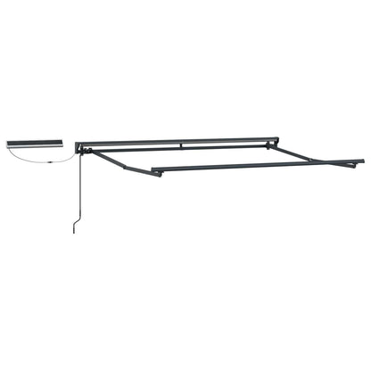 Electric Retractable Awning 3.5 x 2.5 m