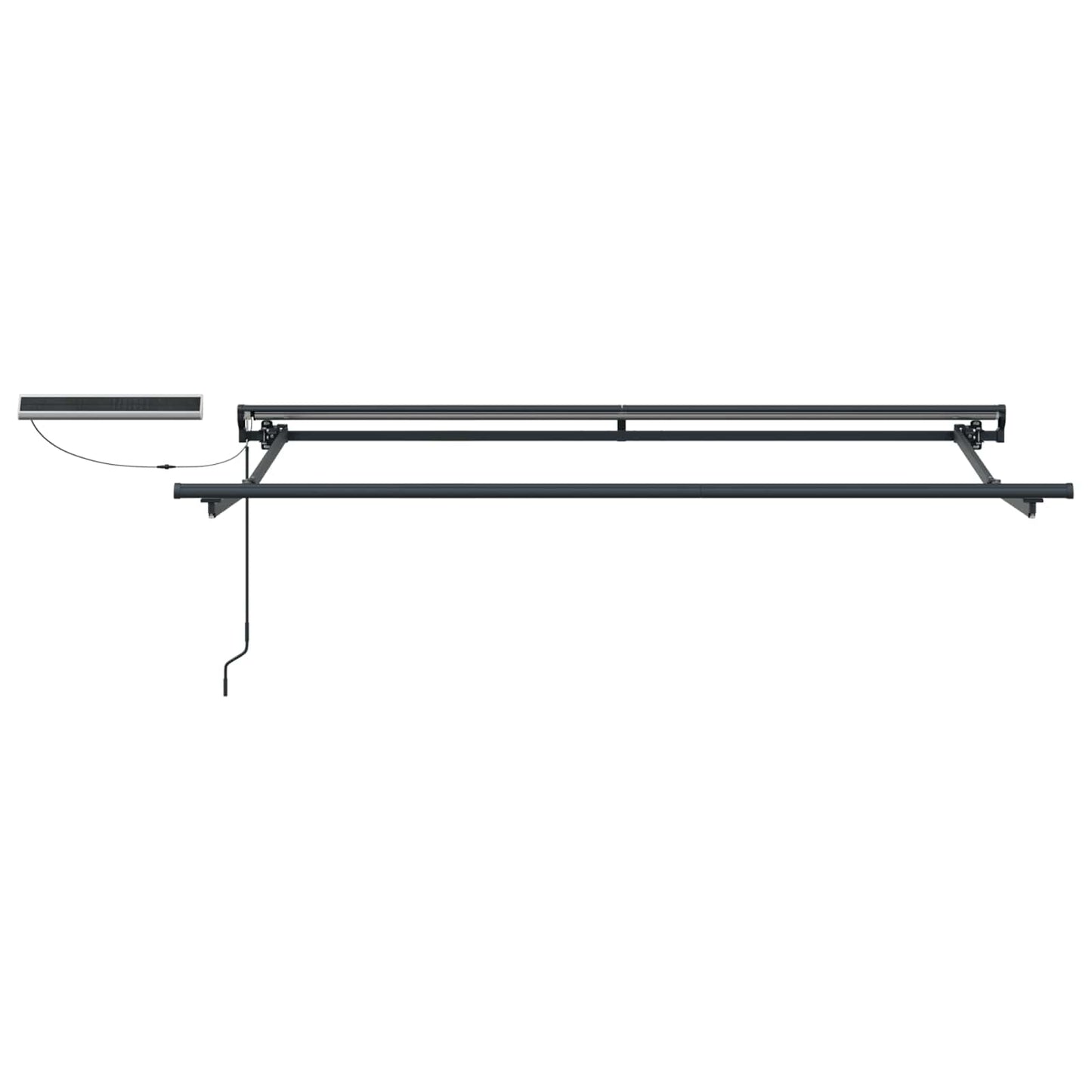 Electric Retractable Awning 3.5 x 2.5 m