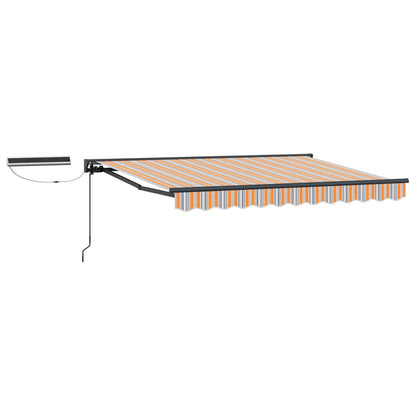Electric Retractable Awning 3.5 x 2.5 m