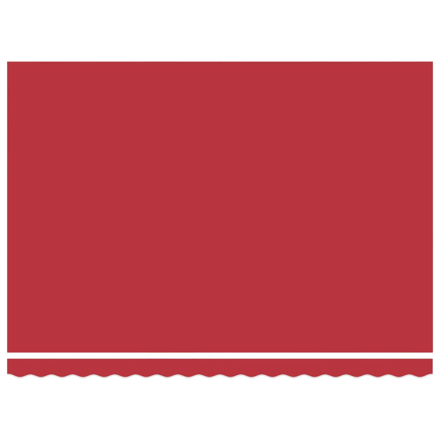 Electric Retractable Awning Red and Anthracite 4 x 3 m