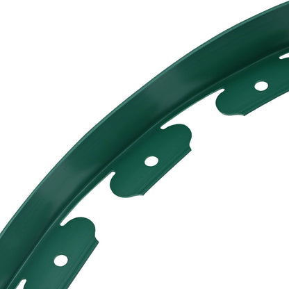 Lawn Edgings Green 2000 x 4 x 5 cm Plastic