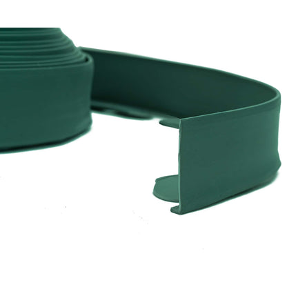 Lawn Edgings Green 3000 x 4 x 5 cm Plastic