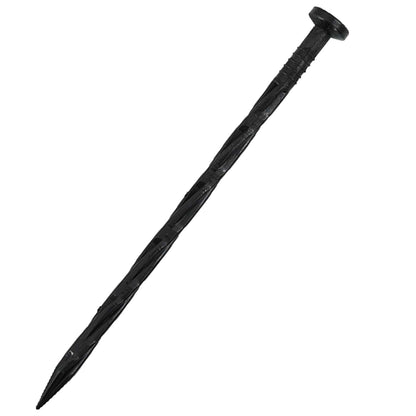 Lawn Edgings Grey 2000 x 4 x 5 cm Plastic