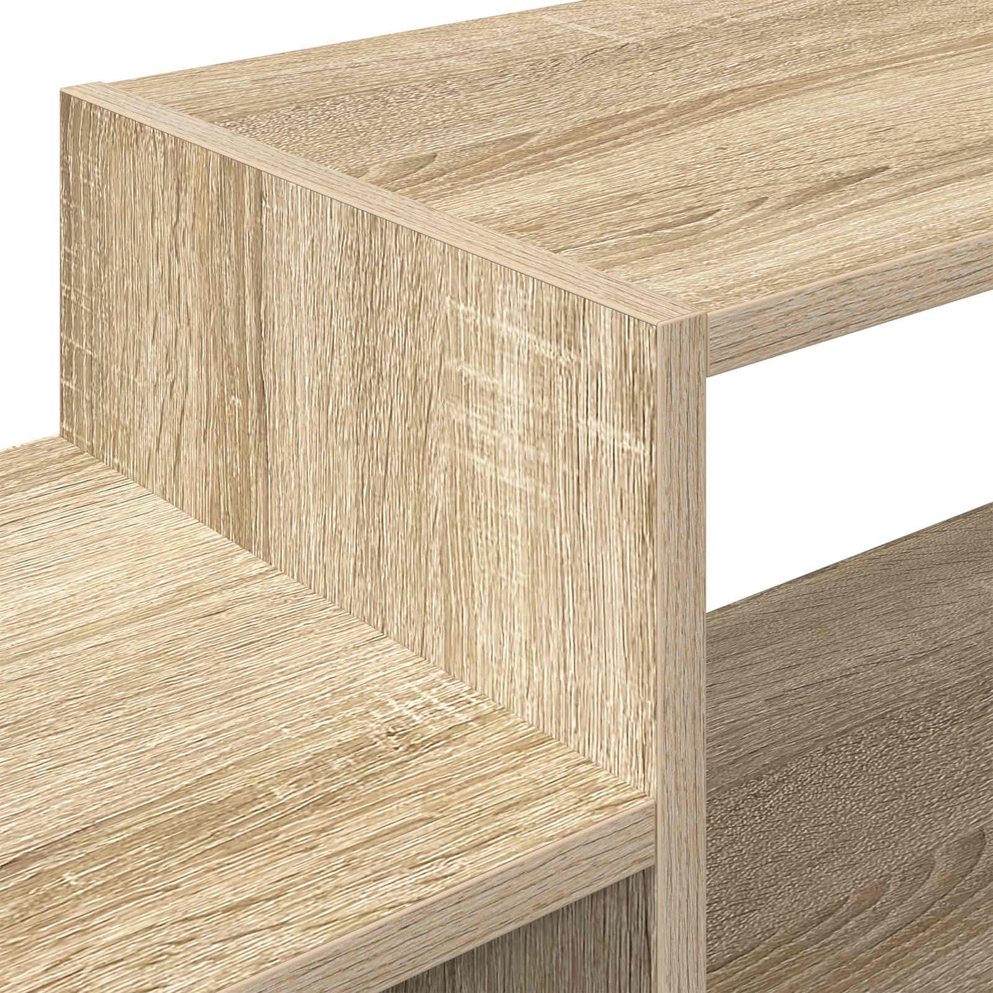 Wall-mounted TV Cabinet Wall-Mounted Sonoma Oak