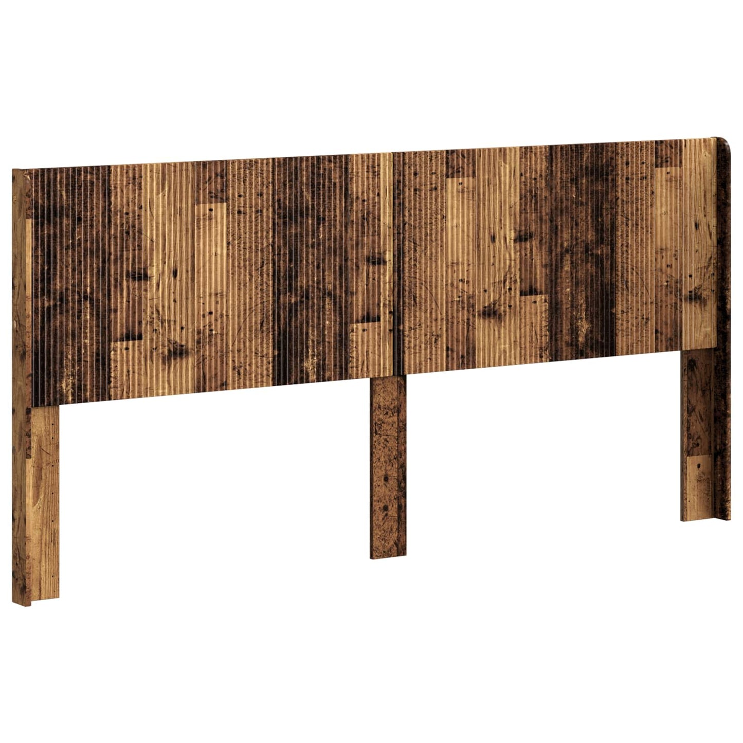 Headboard Old Wood Engineered Wood