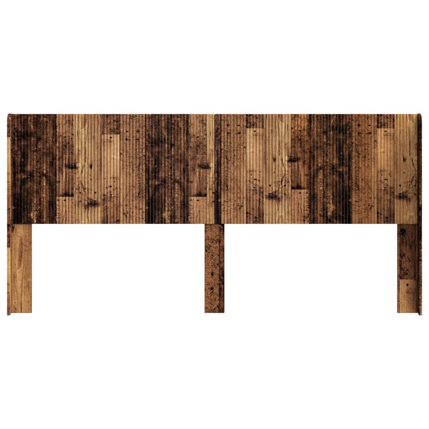 Headboard Old Wood Engineered Wood