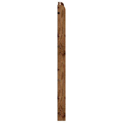 Headboard Old Wood Engineered Wood