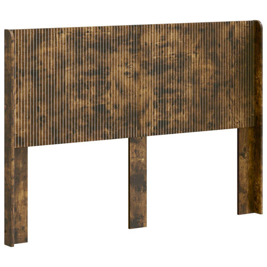 Headboard Smoked Oak