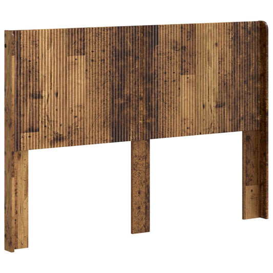 Headboard Old Wood