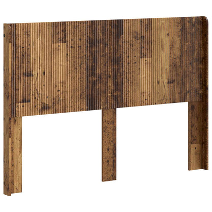 Headboard Old Wood Engineered Wood