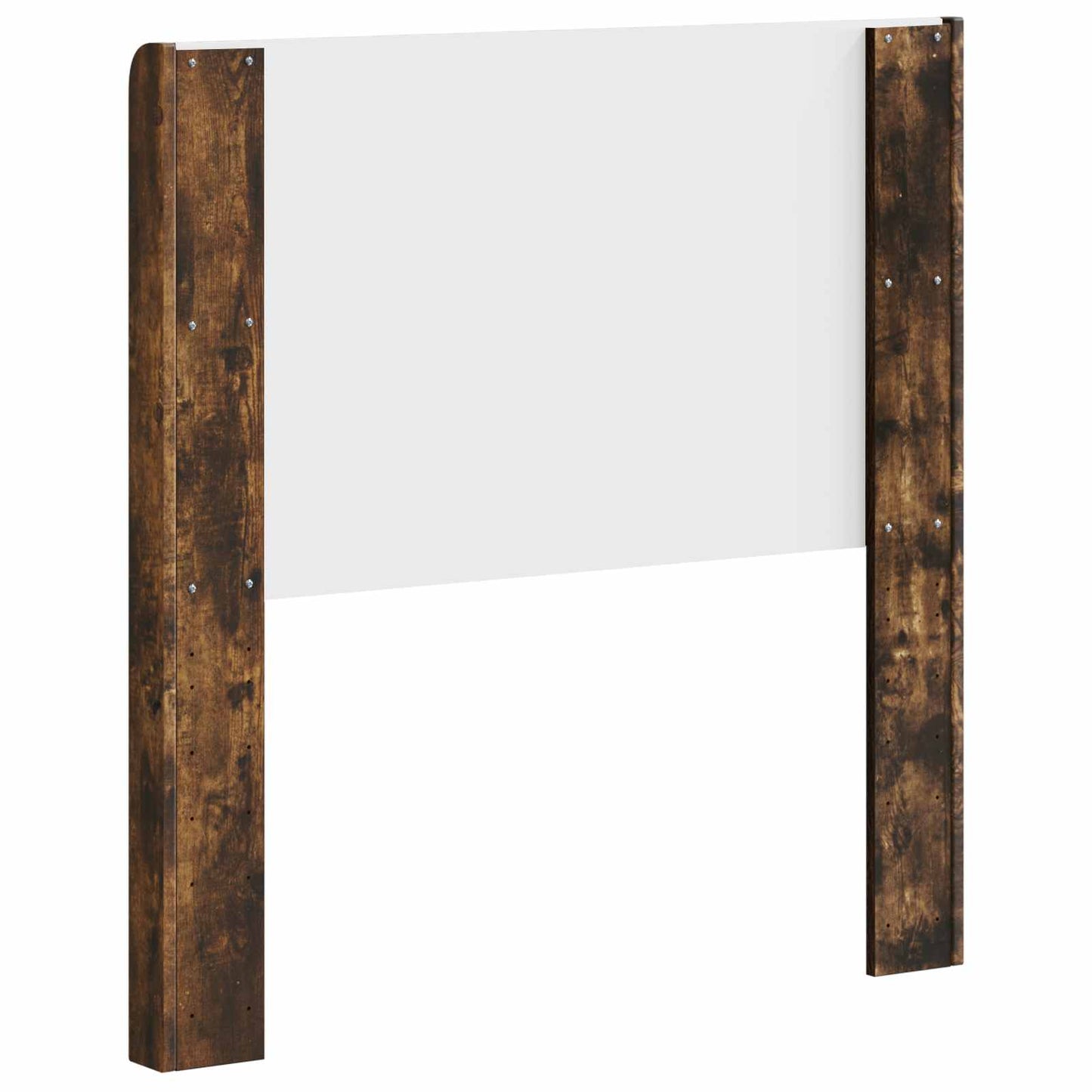 Headboard Smoked Oak Engineered Wood