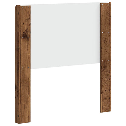 Headboard Old Wood Engineered Wood