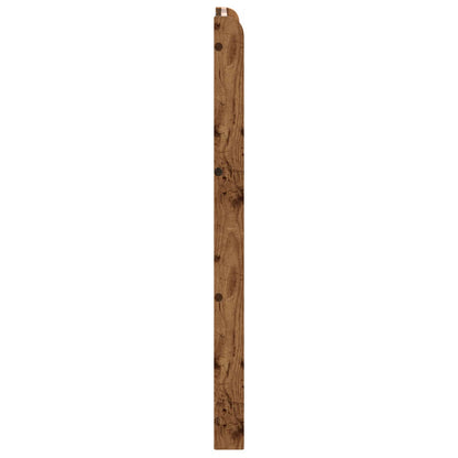 Headboard Old Wood Engineered Wood