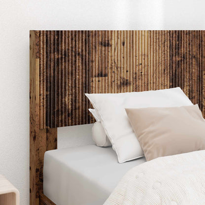 Headboard Old Wood Engineered Wood