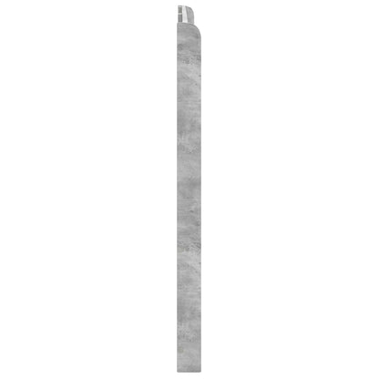 Headboard Concrete Grey PB