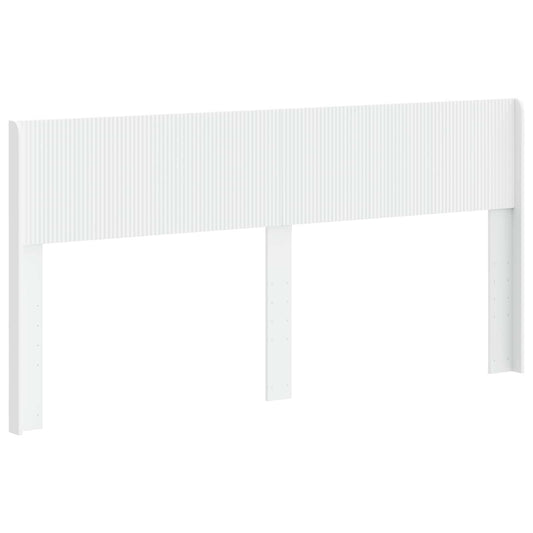 Headboard White PB