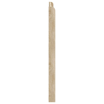 Headboard Sonoma Oak PB