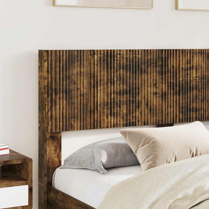 Headboard Smoked Oak PB