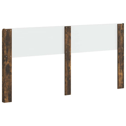 Headboard Smoked Oak PB