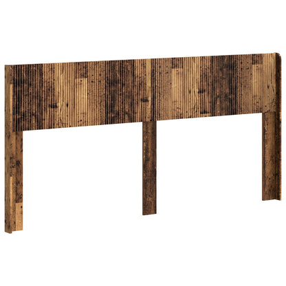 Headboard Old Wood PB
