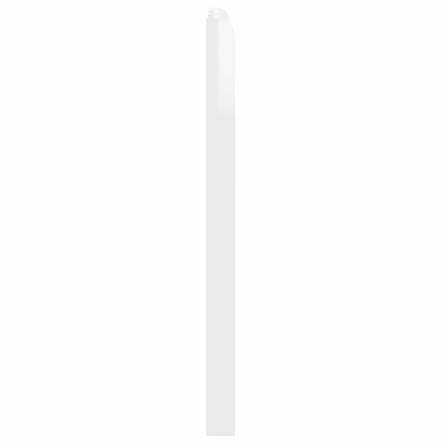 Headboard High Gloss White PB