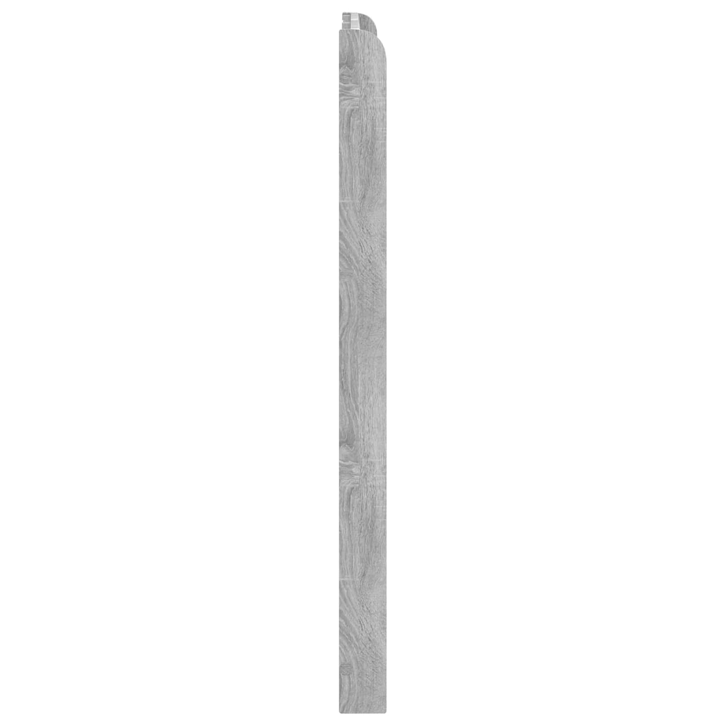 Headboard Grey Sonoma PB