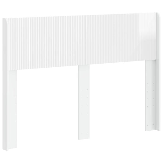 Headboard High Gloss White PB