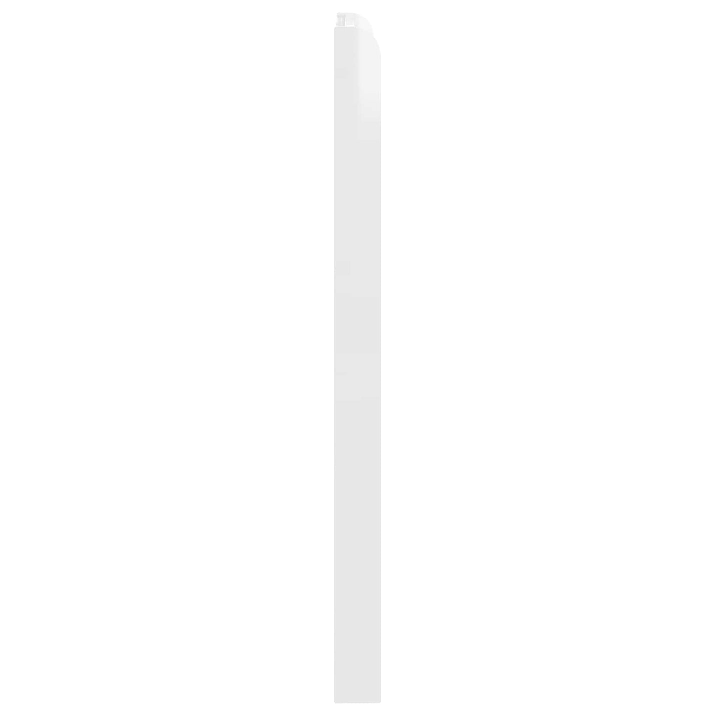 Headboard High Gloss White PB