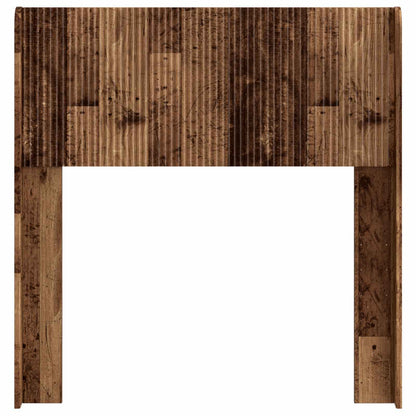 Headboard Old Wood PB