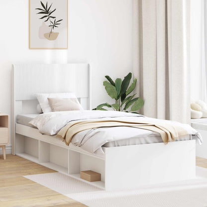 Headboard White PB