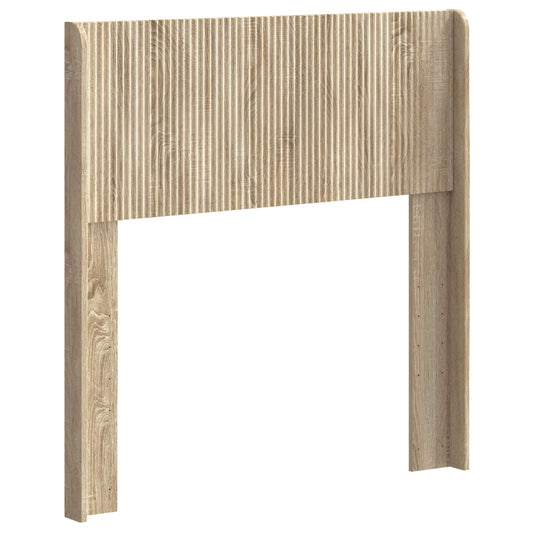 Headboard Sonoma Oak PB