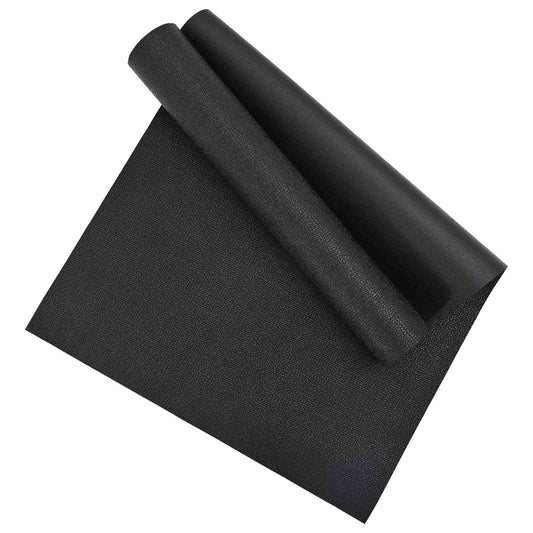Sport Protection Mat Black 120 x 60 x 0.6 cm PVC