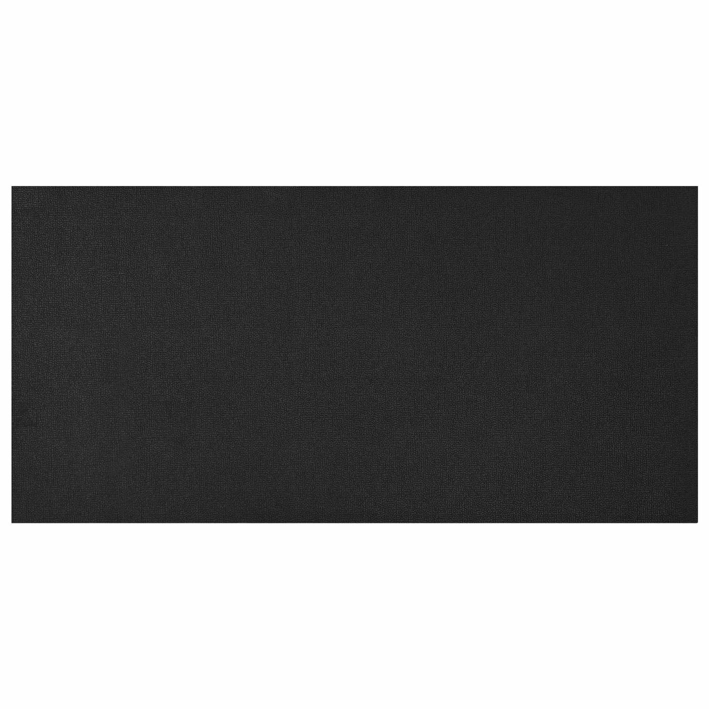 Sport Protection Mat Black 120 x 60 x 0.6 cm PVC