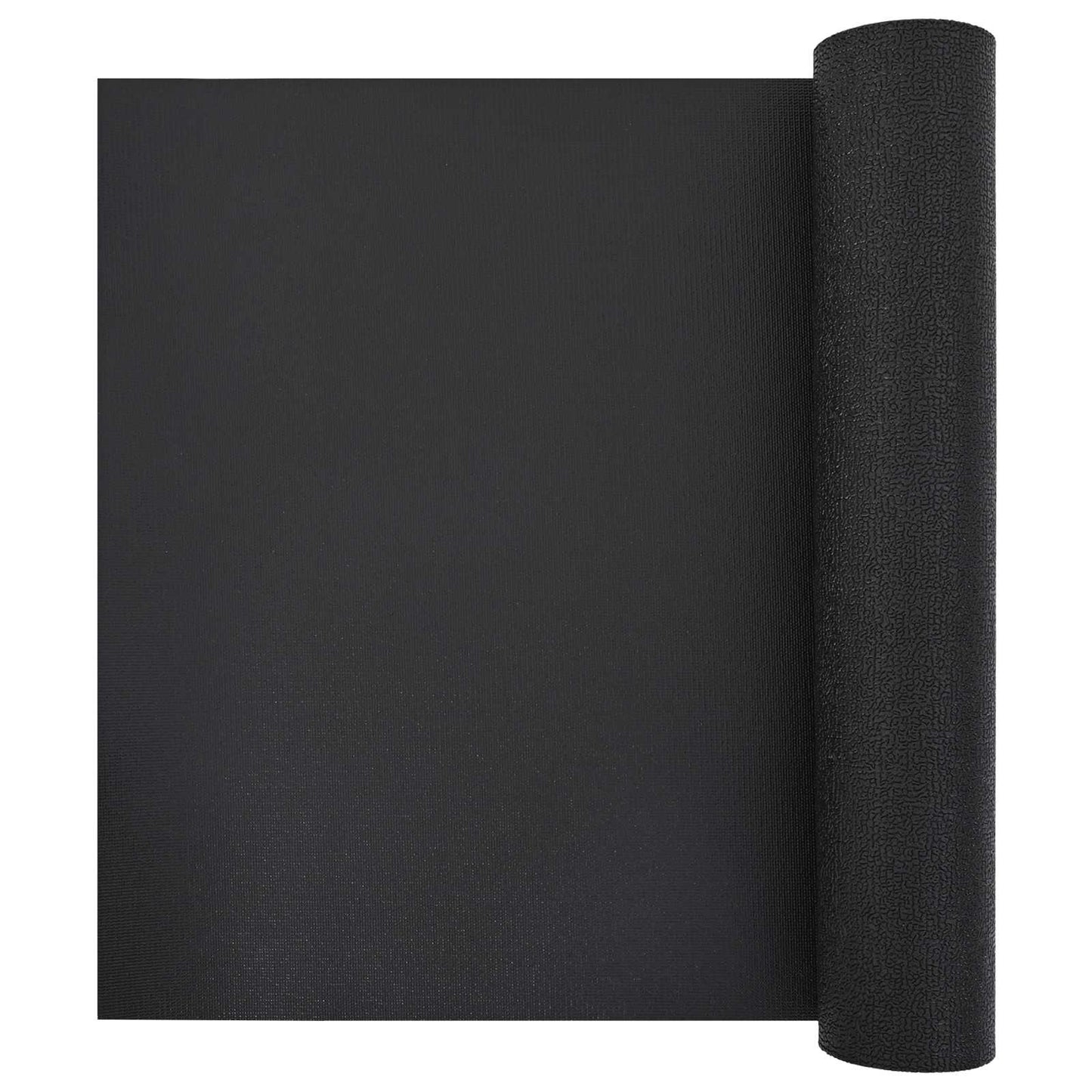 Sport Protection Mat Black 120 x 60 x 0.6 cm PVC