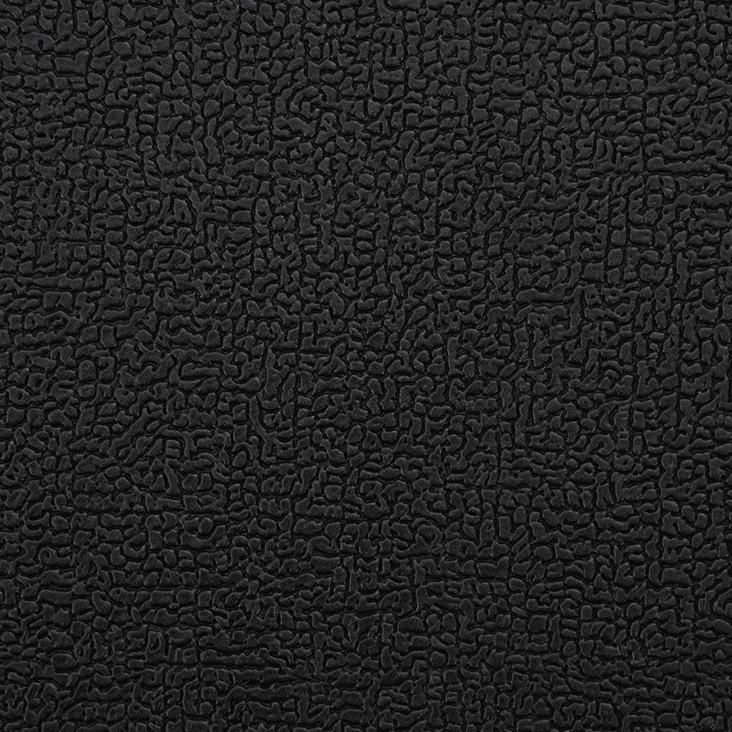 Sport Protection Mat Black 120 x 60 x 0.6 cm PVC