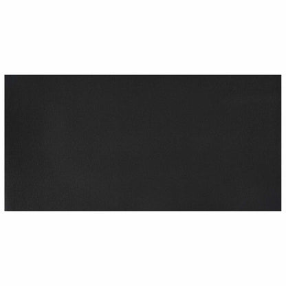 Sport Protection Mat Black 150 x 75 x 0.6 cm High-density PVC