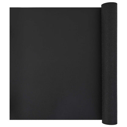 Sport Protection Mat Black 150 x 75 x 0.6 cm High-density PVC