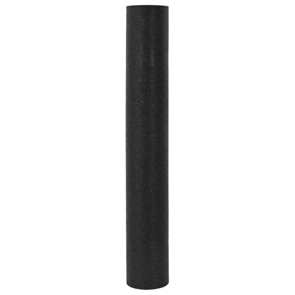 Sport Protection Mat Black 150 x 75 x 0.6 cm High-density PVC