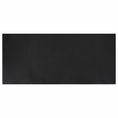 Sport Protection Mat Black 180 x 75 x 0.6 cm High-density PVC