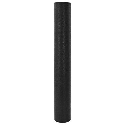Sport Protection Mat Black 180 x 75 x 0.6 cm High-density PVC