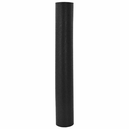 Sport Protection Mat Black 200 x 90 x 0.6 cm High-density PVC