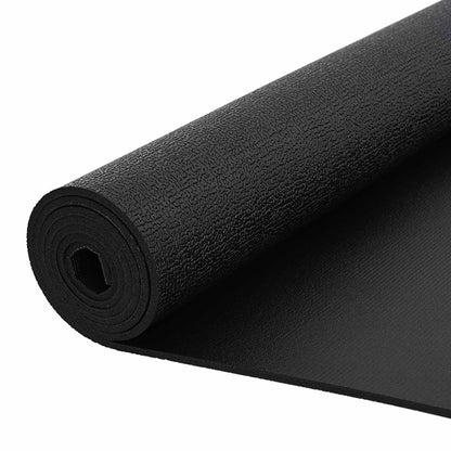Sport Protection Mat Black 183 x 122 x 0.6 cm High-density PVC